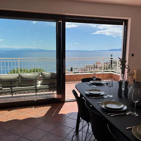 Apartamento Panoramic Seaview Apartment, Renovated With New Aircons