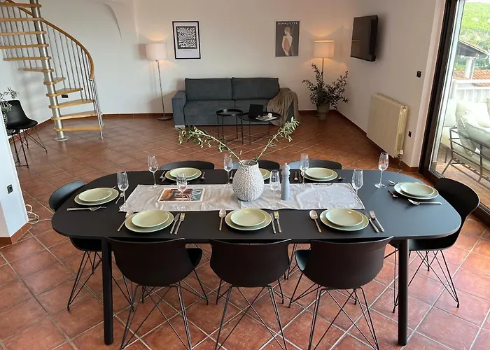 아파트 Panoramic Seaview 오파티아