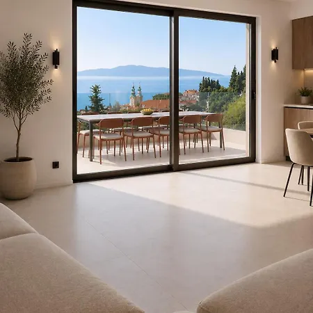 Appartement Panoramic Seaview Apartment, Completely Renovated *