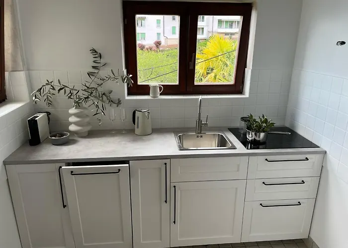 Panoramic Seaview Abbázia