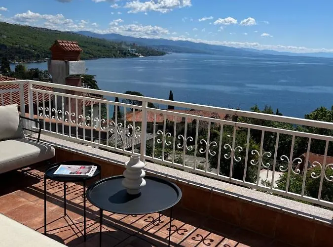 Panoramic Seaview Apartman *