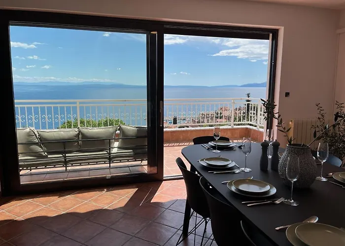 Apartman Panoramic Seaview