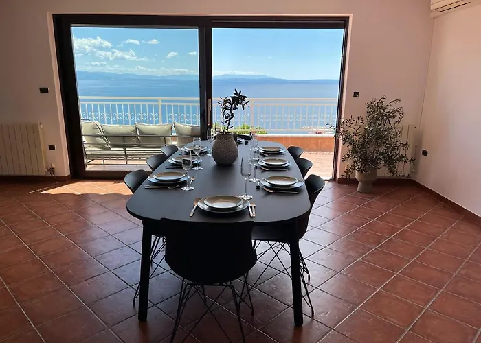 Panoramic Seaview * Abbázia